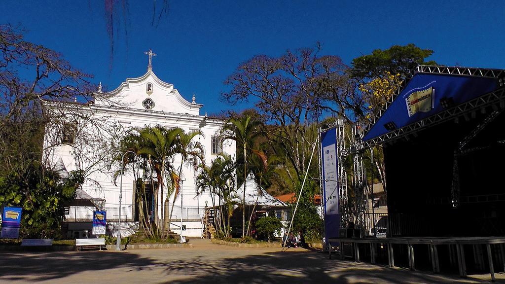 Pousada Pedacinho Do Ceu Conservatória Kültér fotó