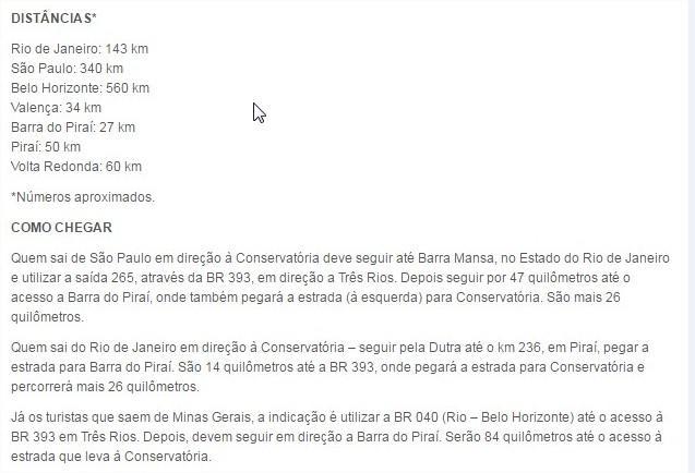 Pousada Pedacinho Do Ceu Conservatória Kültér fotó